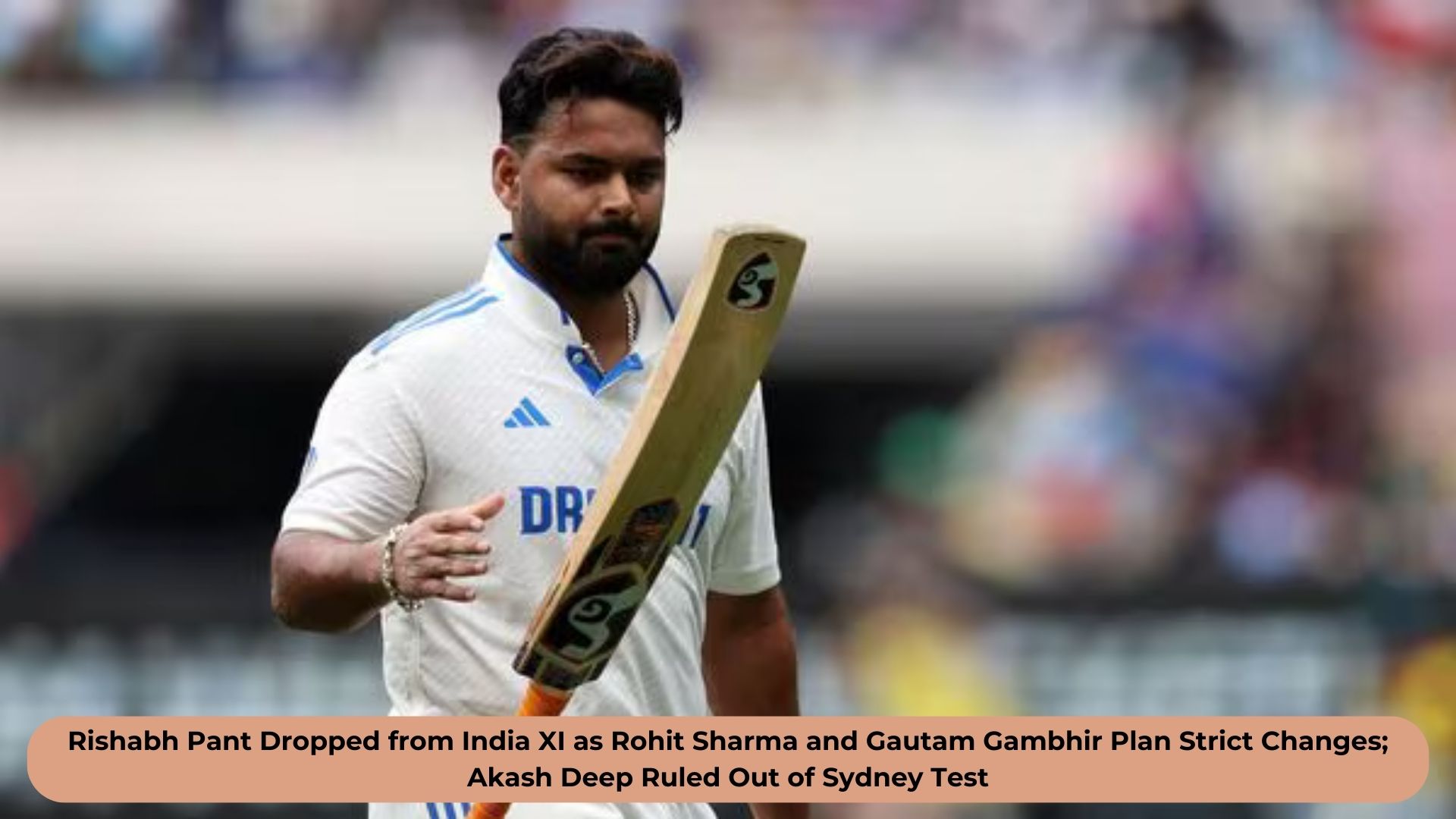 Rishabh Pant