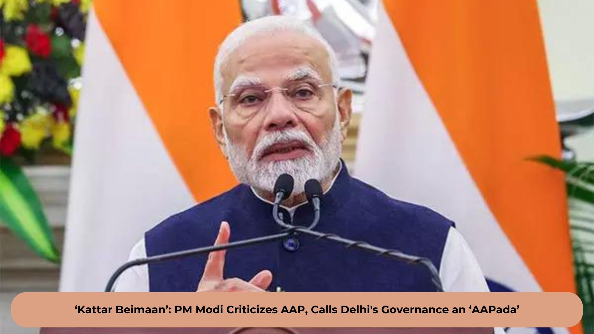 PM Modi