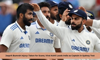 Jasprit Bumrah