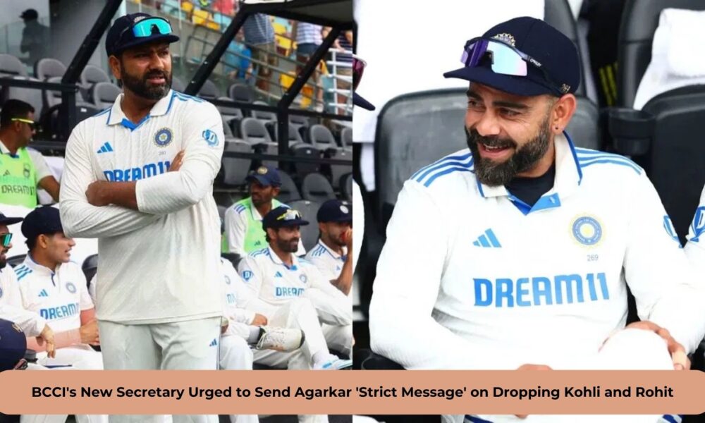 BCCI's