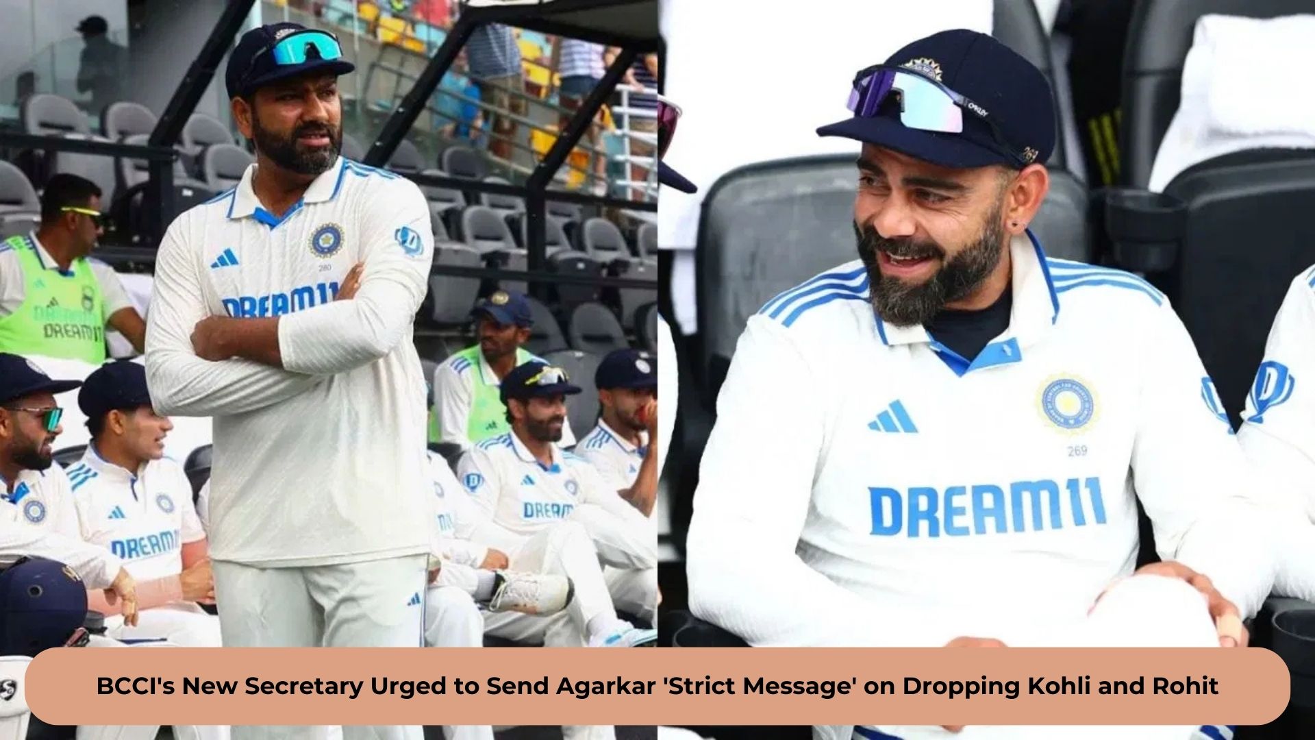 BCCI's