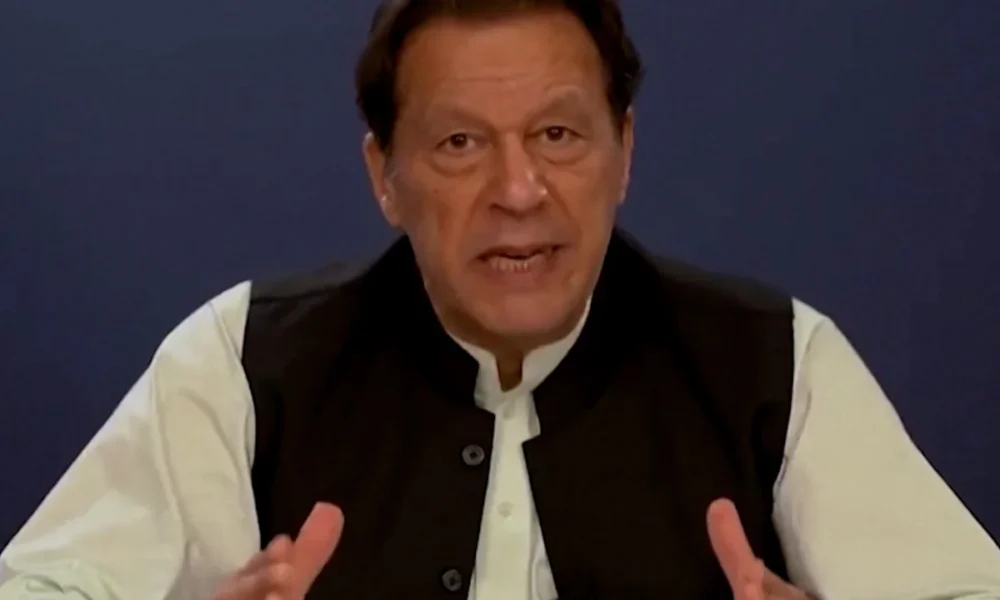 Imran Khan