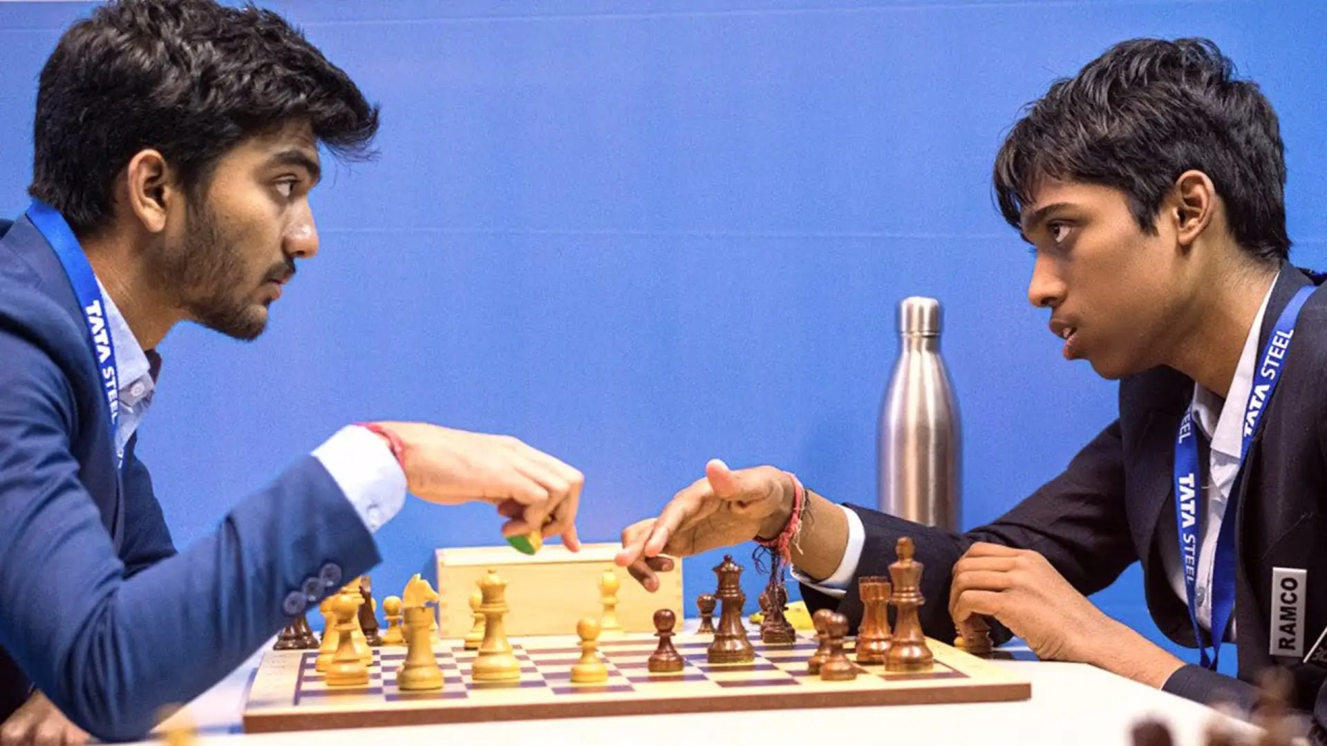 Praggnanandhaa