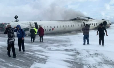 Delta Flight