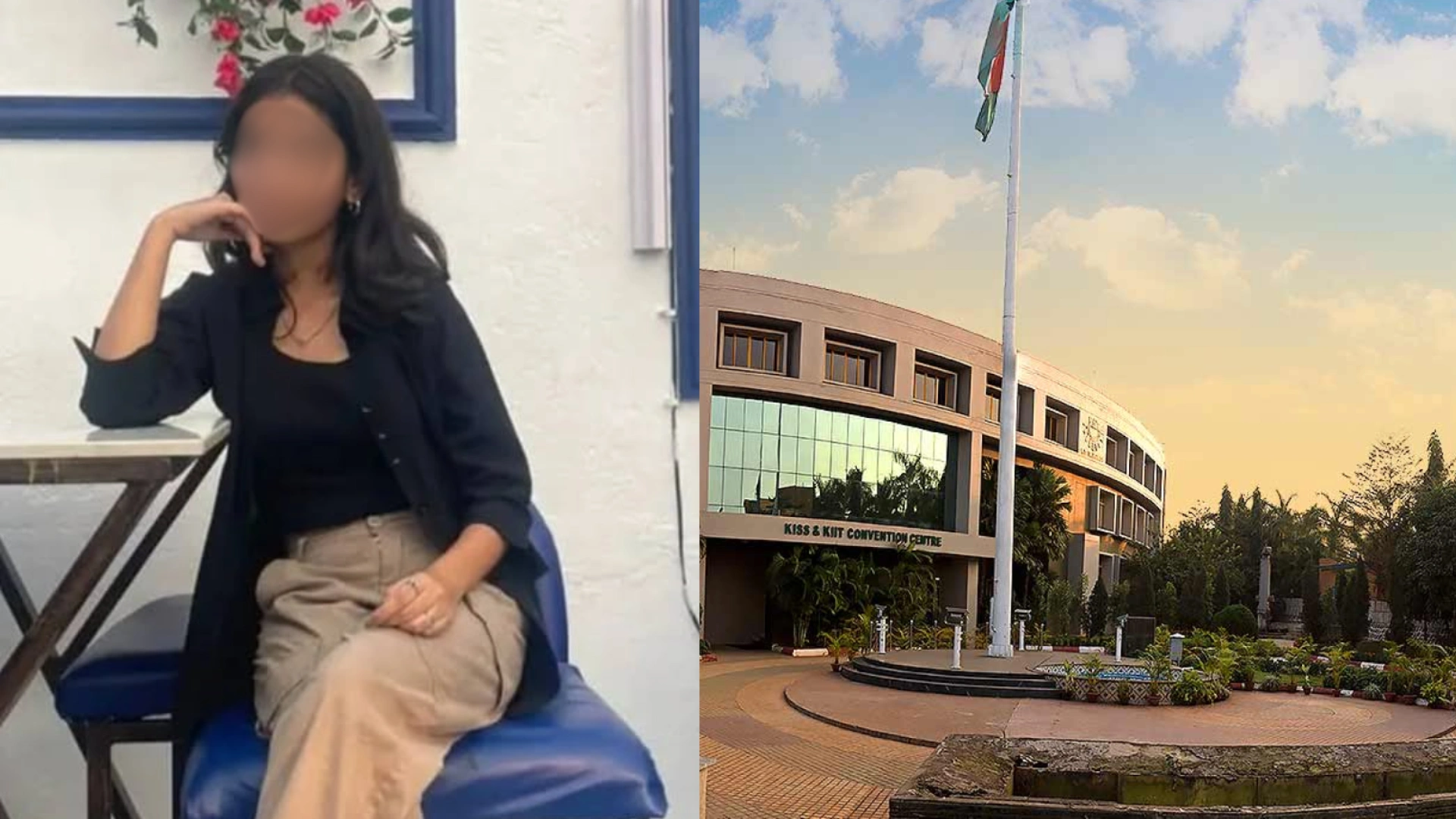 KIIT Student Suicide