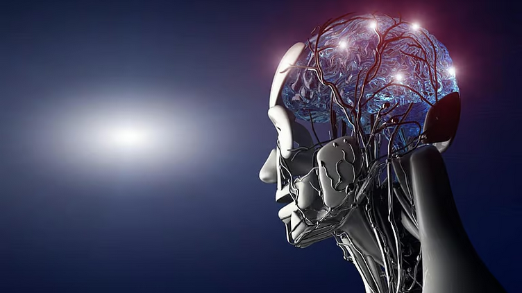 Dystopian AI