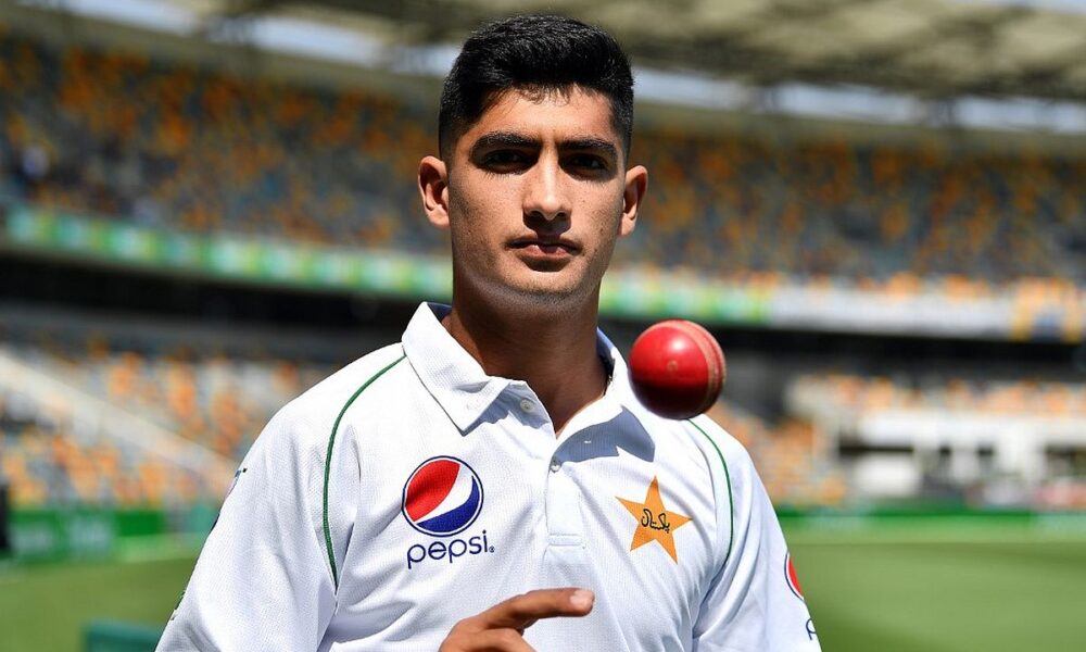 Naseem Shah