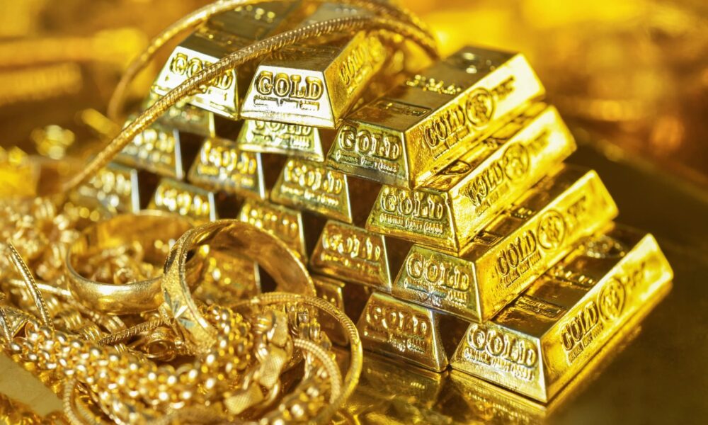 Gold