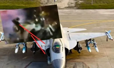 Pakistani JF-17