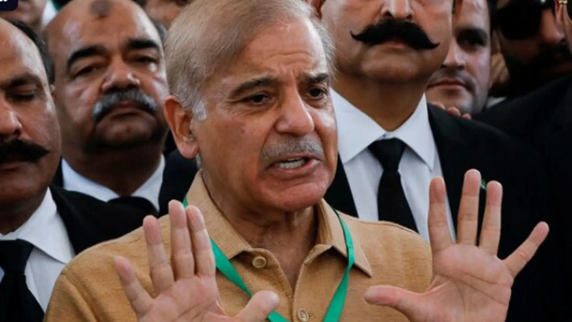 Pakistan PM