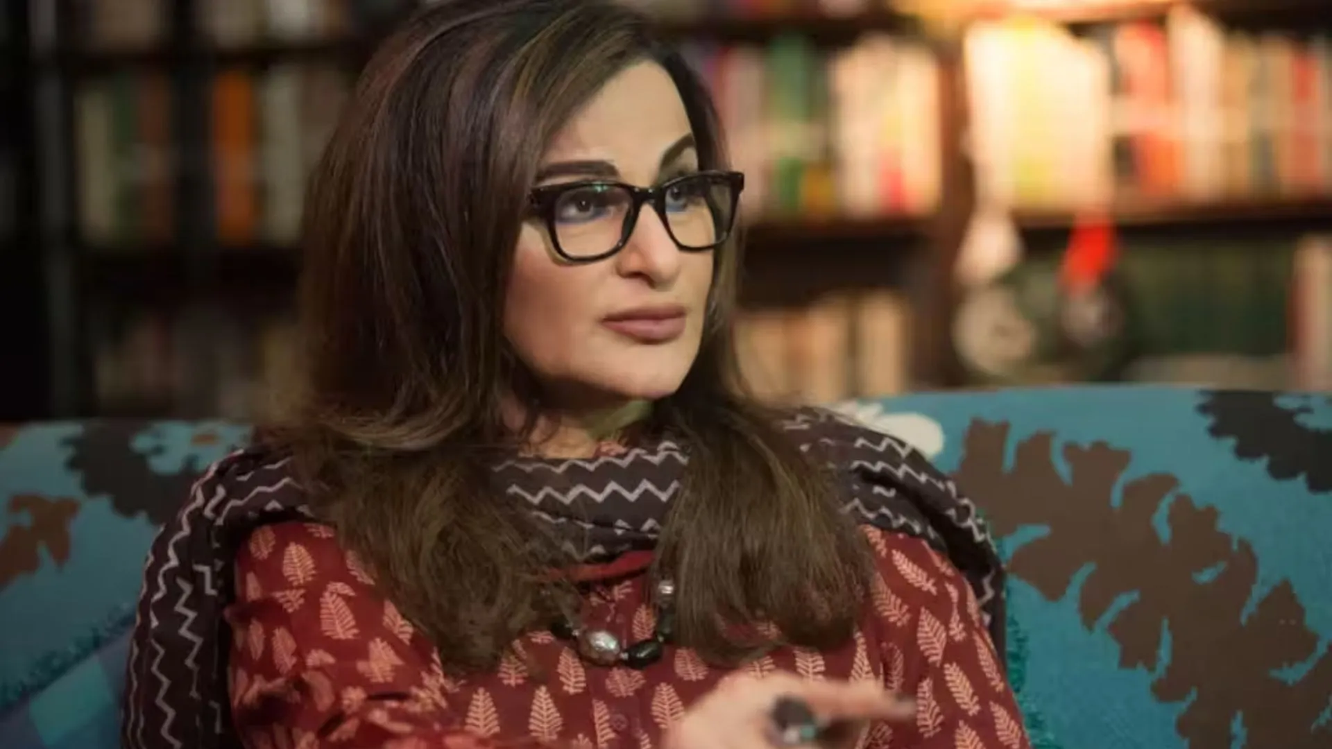 Sherry Rehman