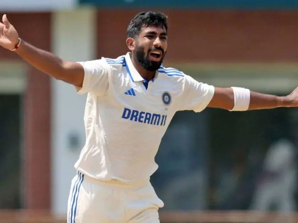 Jasprit Bumrah